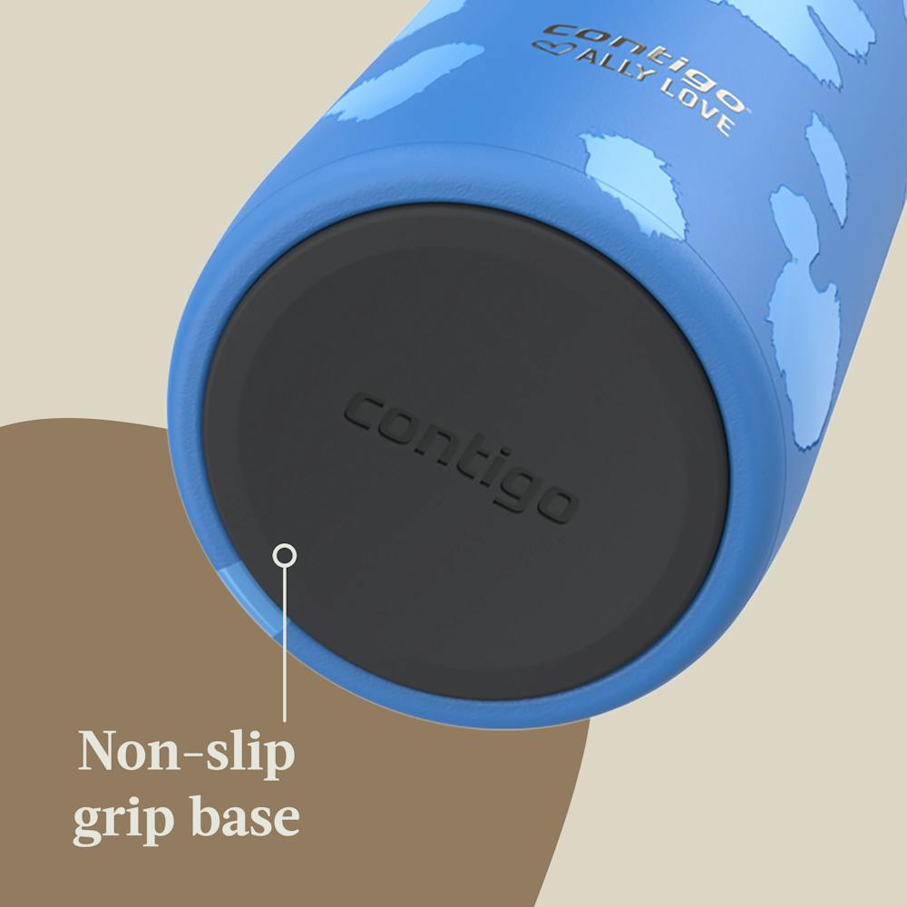 Contigo® x Ally Love Streeterville 2.0 Stainless Steel Tumbler with Straw, 24oz